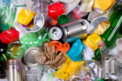 Business waste removal services in Highgate