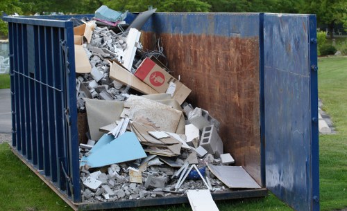 Eco-friendly waste disposal in Highgate